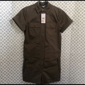 Guess Utility Romper